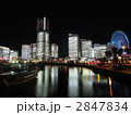 横浜みなとみらい 全館点灯