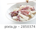 中華料理のイカの涼伴