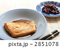 メカジキ切り身の煮付け