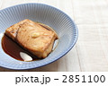 メカジキ切り身の煮付け
