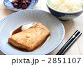 メカジキ切り身の煮付け