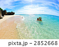 海水浴（与論島）