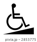 車椅子スロープ