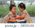 双子の姉妹