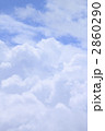青空と白い雲