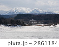 北海道大雪山と大雪湖