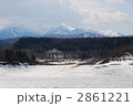 北海大雪山と大雪湖