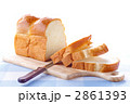 食パンのスライス