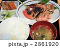焼き魚定食