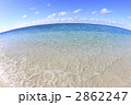 マニャガハ島のビーチ マニャガハ島のビーチ