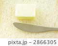 食パンとバター