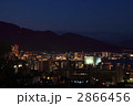 琵琶湖の夜景 琵琶湖の夜景