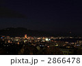 琵琶湖の夜景 琵琶湖の夜景