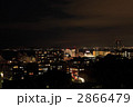 琵琶湖の夜景 琵琶湖の夜景