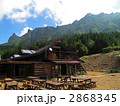 八ヶ岳　行者小屋