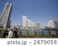 横浜みなとみらいとランドマークタワー