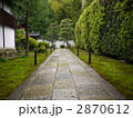京都 東福寺塔頭 芬陀院 雪舟寺 参道