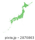 日本地図