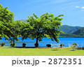 初夏の田沢湖