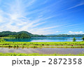 初夏の田沢湖