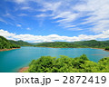 初夏の宝仙湖（玉川ダム）