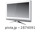 液晶テレビ　