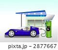 ev 電気自動車と充電スタンド