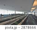 羽田空港国際線旅客ターミナル　搭乗待ち
