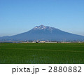 岩木山　黒石市