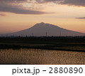 岩木山　黒石市
