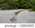 京都、金地院、小堀遠州作庭の敷石