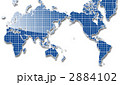 ソーラーパネル世界地図