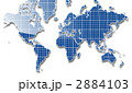 ソーラーパネル世界地図