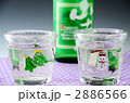日本酒とペアグラス