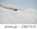 大空と飛行機