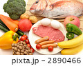 野菜盛り