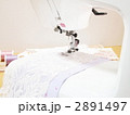 家庭用ミシン　　　ハンドメイドイメージ