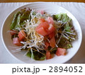 新鮮野菜のサラダ