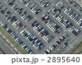 駐車場　俯瞰