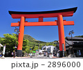 箱根赤鳥居-17257