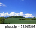 ボヘミア地方の田園風景
