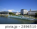 リンツとドナウ川