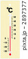 温度計(28℃）