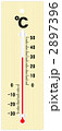 温度計(29℃）