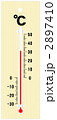 温度計(31℃）