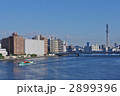 隅田川と清洲橋