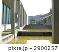 水の流れる回廊