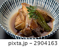 鯛のアラ煮