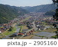 小京都　津和野の風景