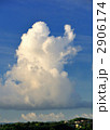 青空と夏雲